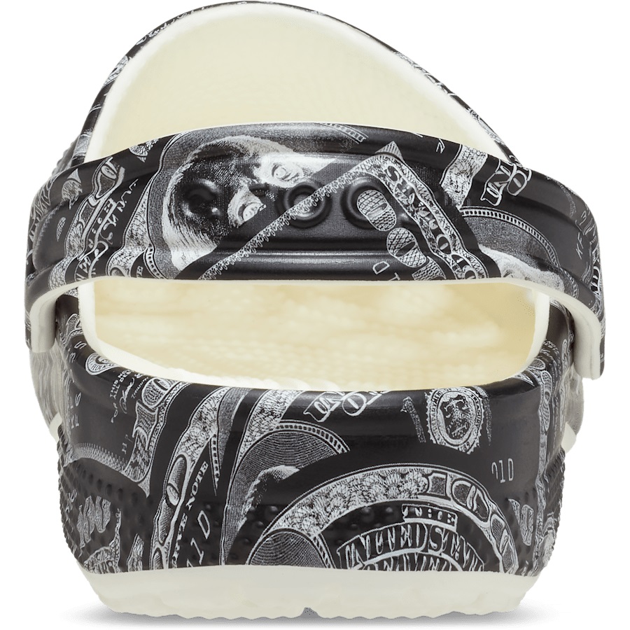 Kid's Classic Glow Money Clog - Image 5
