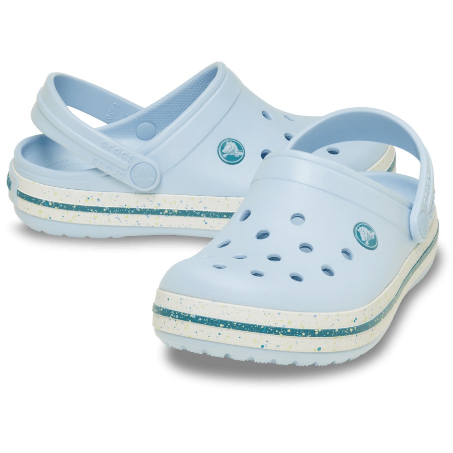 Kid's Crocband Speckled Band Clog - Image 2
