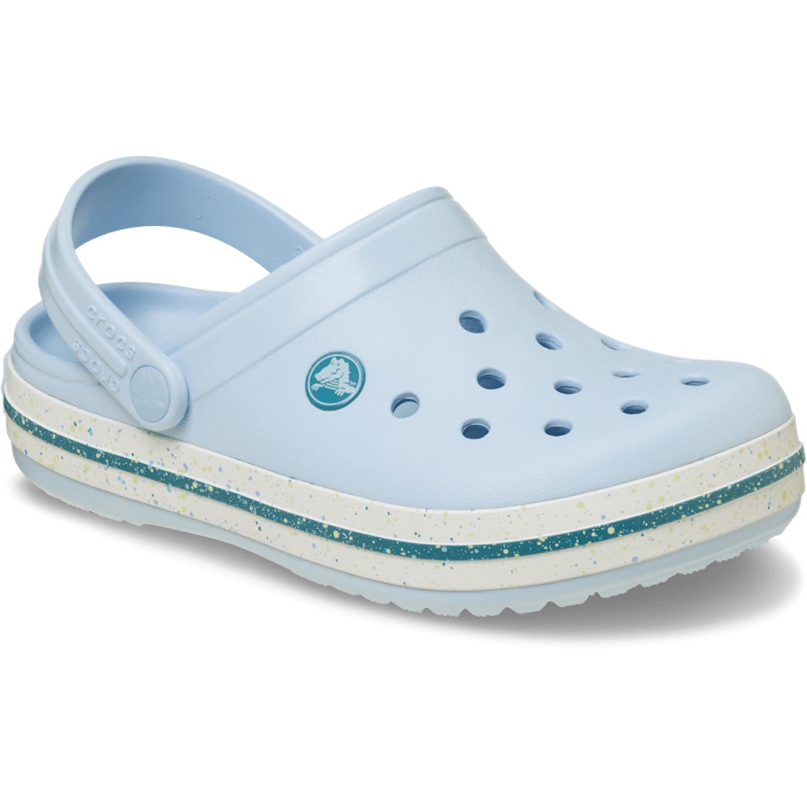 Kid's Crocband Speckled Band Clog - Image 4