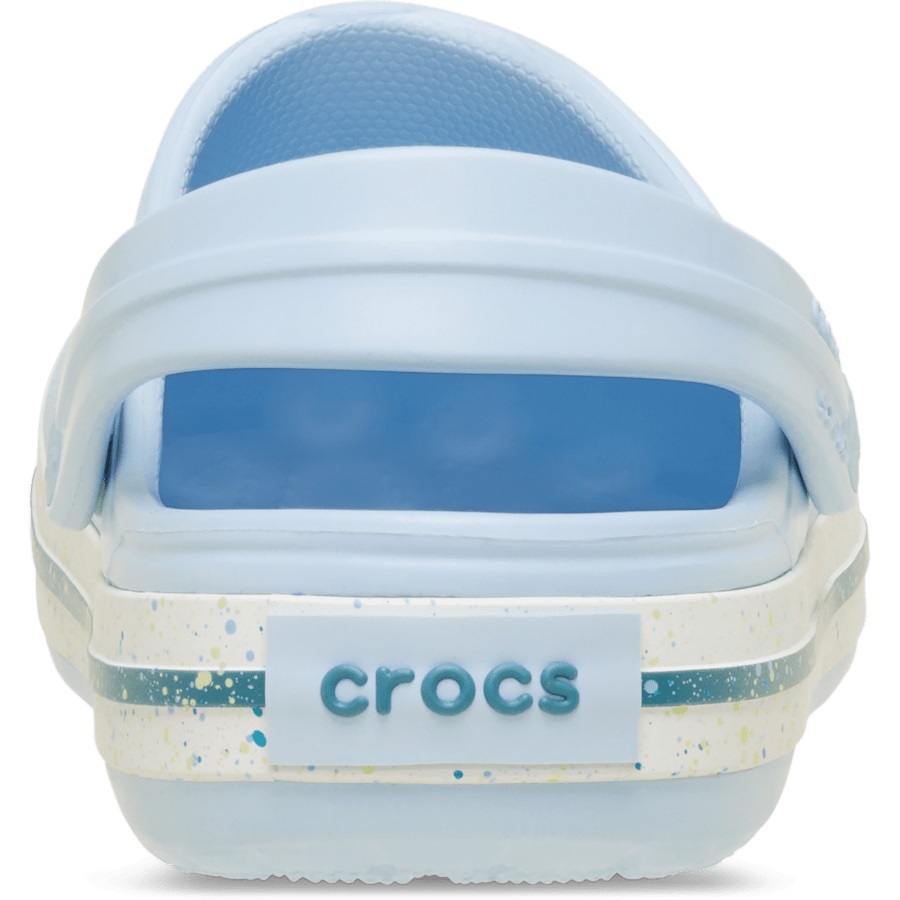 Kid's Crocband Speckled Band Clog - Image 5
