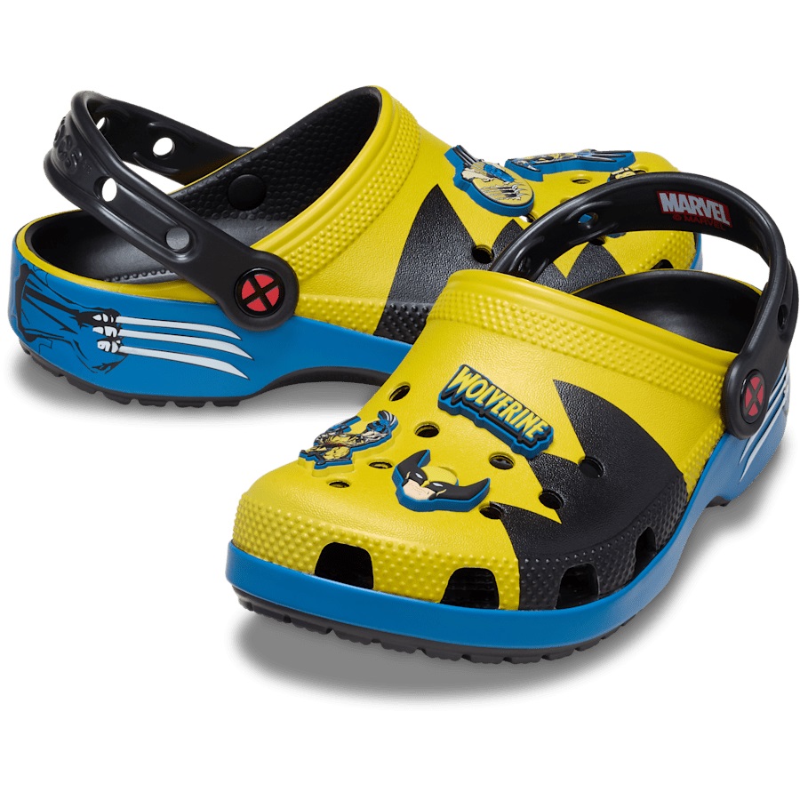Kid's Wolverine Classic Clog - Image 2