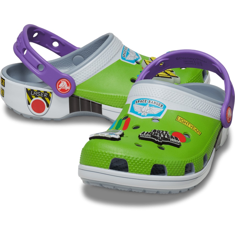 Kids' Buzz Lightyear Classic Clog - Image 2