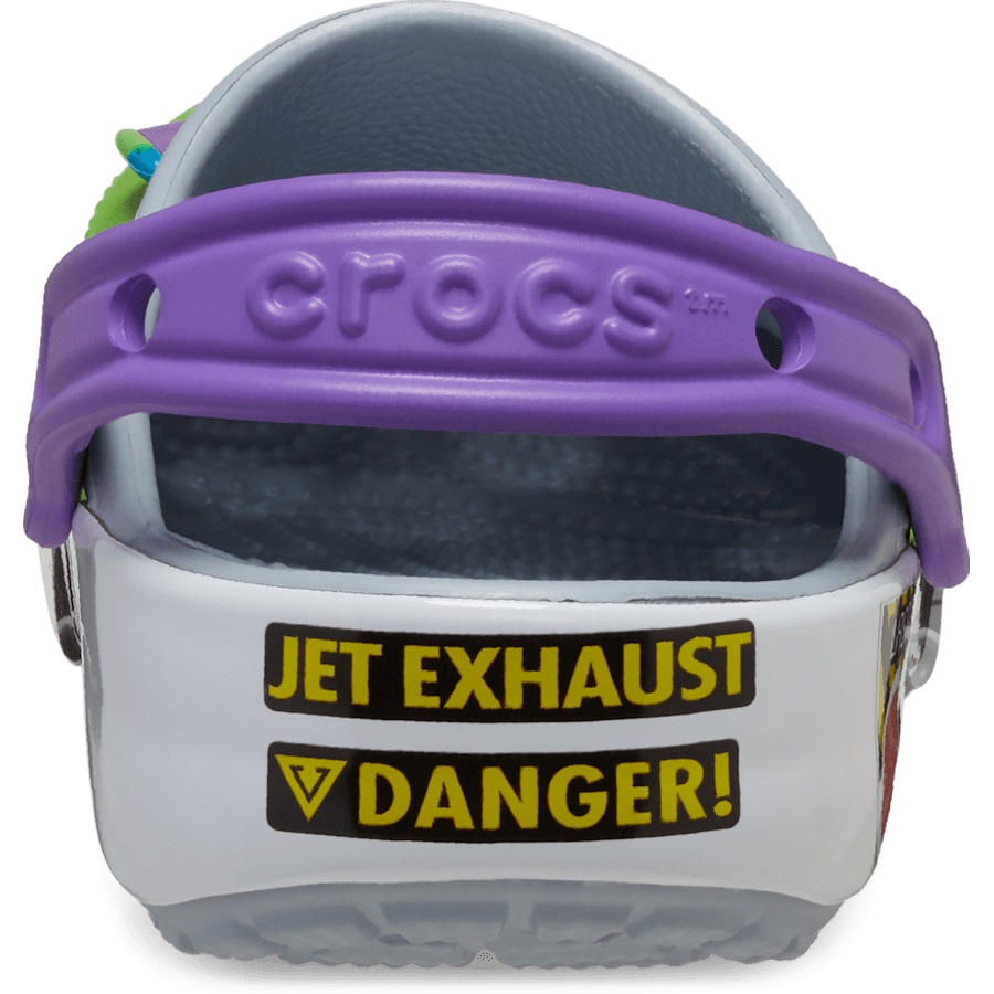 Kids' Buzz Lightyear Classic Clog - Image 5