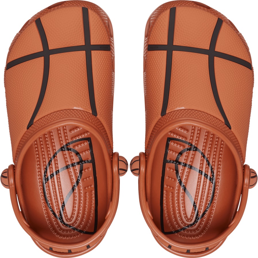 Kids' Classic Basketball Clog - Image 3