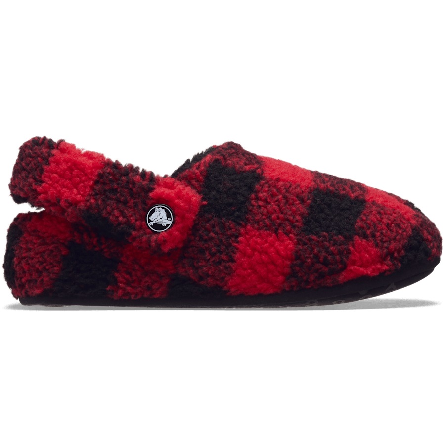 Kids' Classic Buffalo Check Cozzzy Slipper