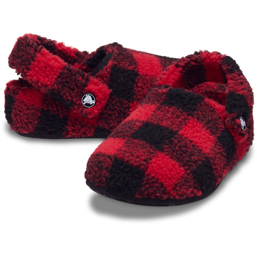 Kids' Classic Buffalo Check Cozzzy Slipper - Image 2