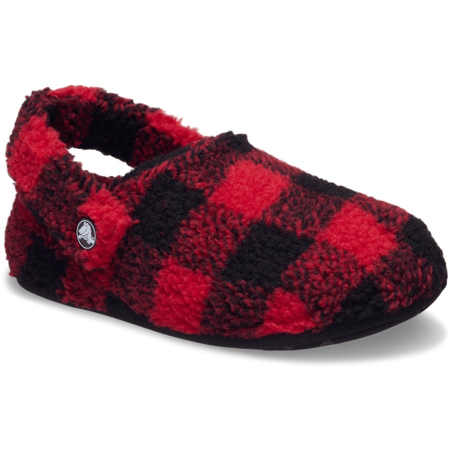 Kids' Classic Buffalo Check Cozzzy Slipper - Image 4