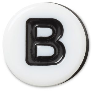 B Tiny Friendship Letter