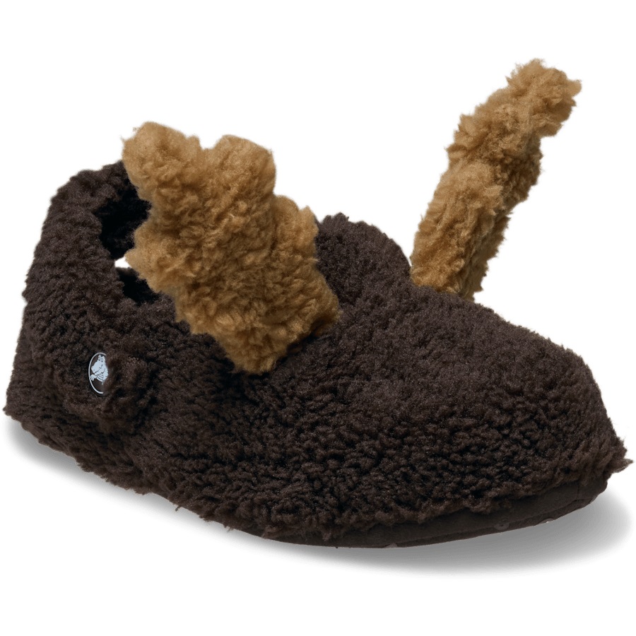 Kids' Classic Cozzzy Reindeer Slipper - Image 4