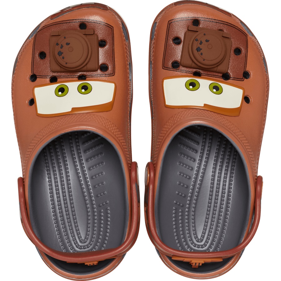 Kids' Classic Disney and Pixar Cars' Mater Clog - Image 3
