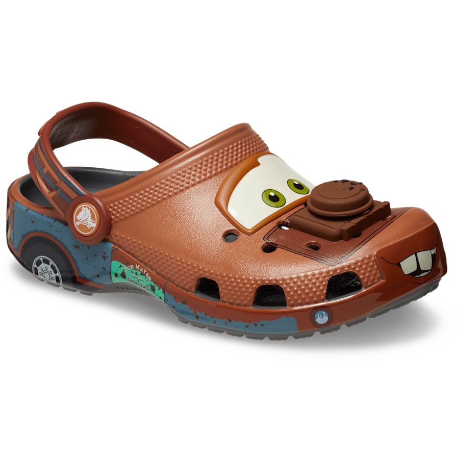 Kids' Classic Disney and Pixar Cars' Mater Clog - Image 4