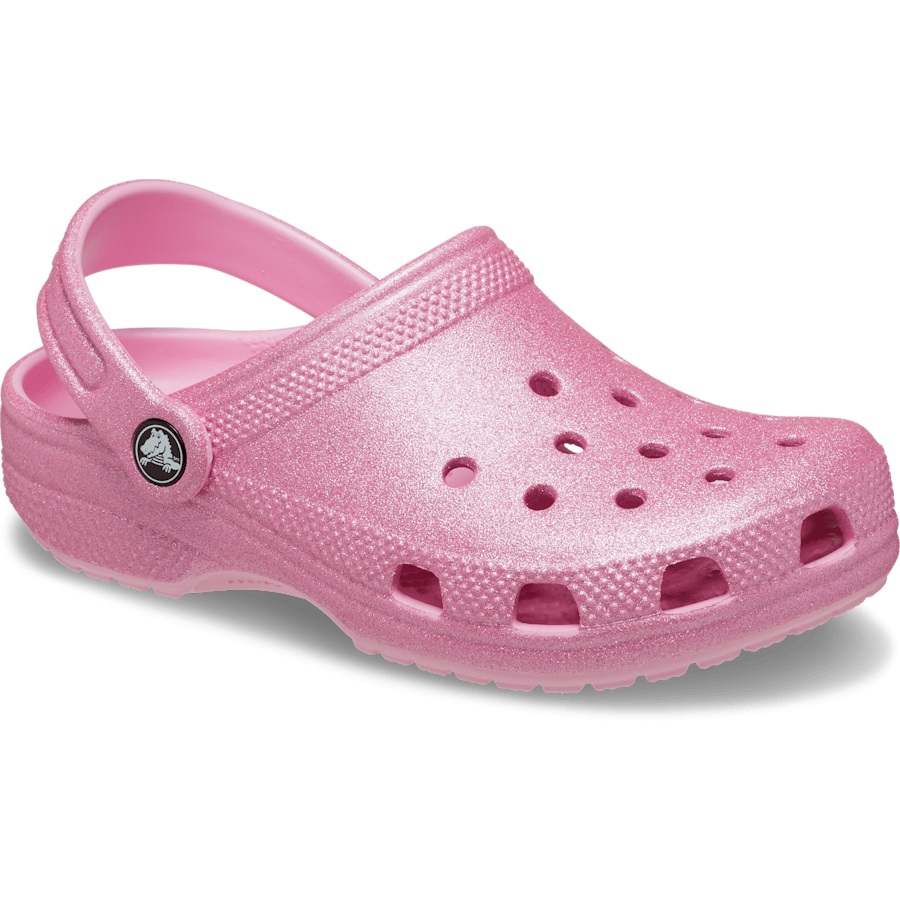 Kids' Classic Glitter Clog - Image 4