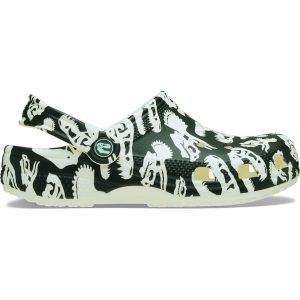 Kids' Classic Glow Dino Clog