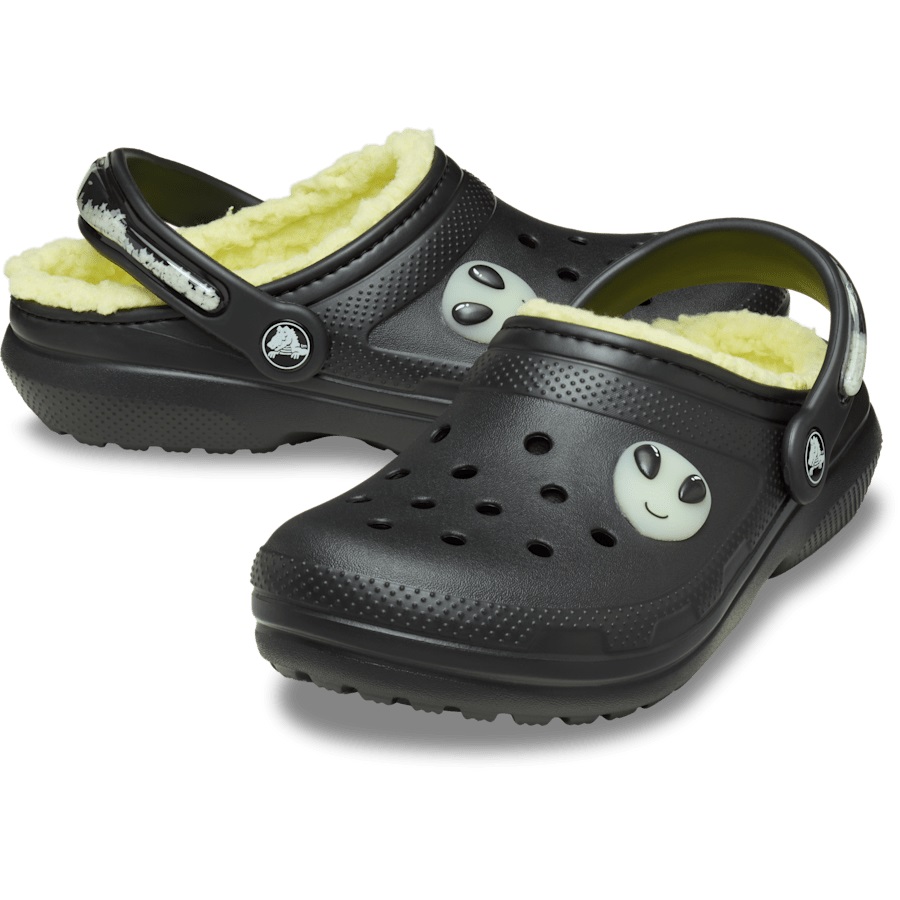 Kids' Classic Lined Alien Clog - Image 2