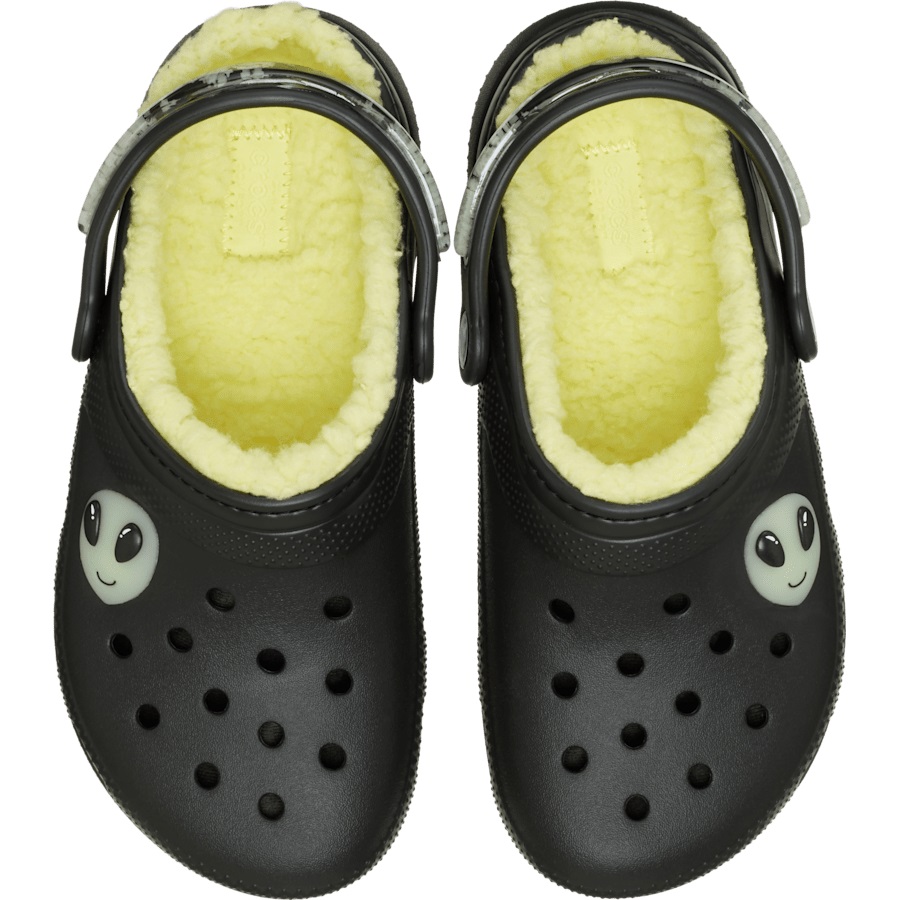 Kids' Classic Lined Alien Clog - Image 3