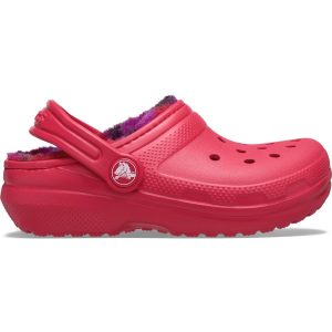 Kids' Classic Lined Bold Check Clog