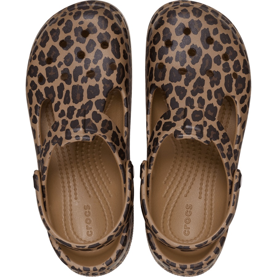 Kids' Classic Mary Jane Animal Clog - Image 3