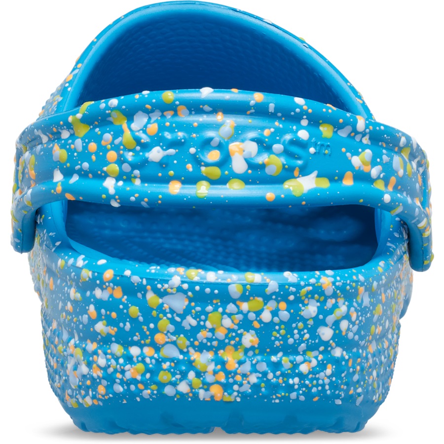 Kids' Classic Splatter Paint Clog - Image 5