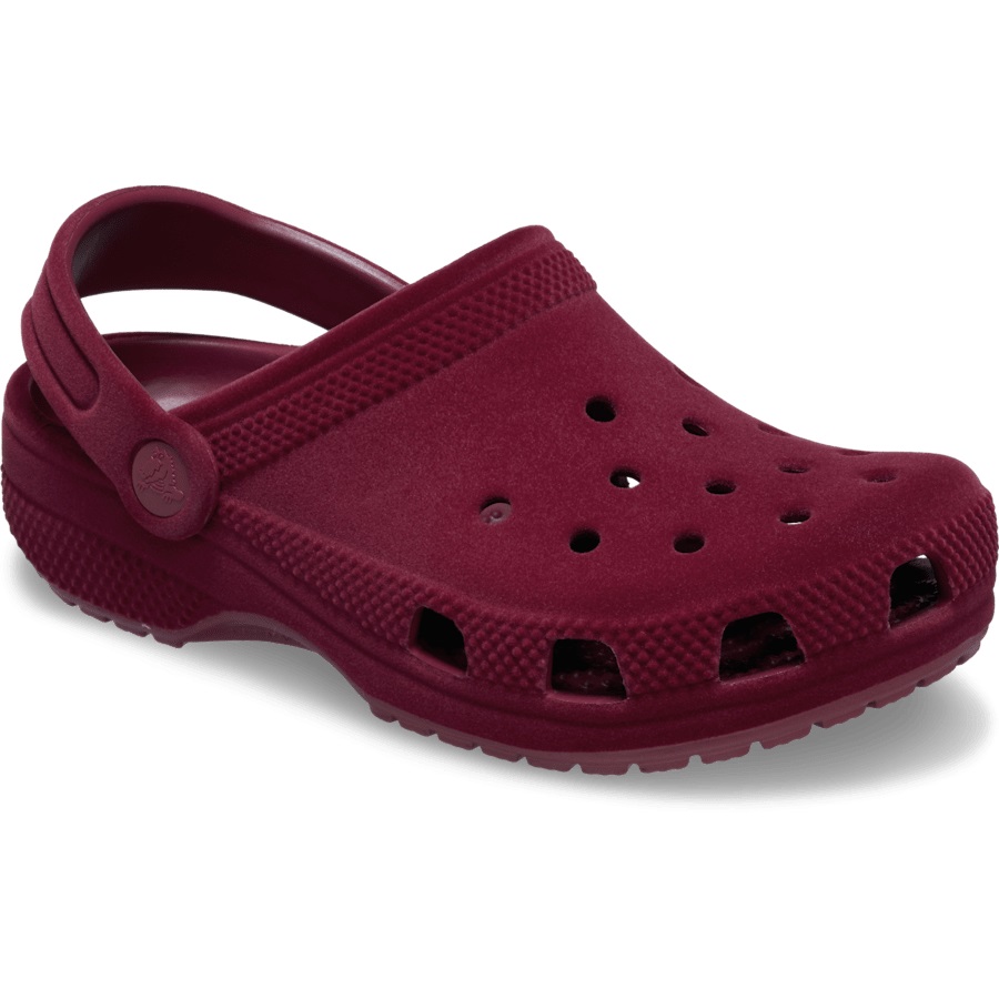 Kids' Classic Velvet Clog - Image 4
