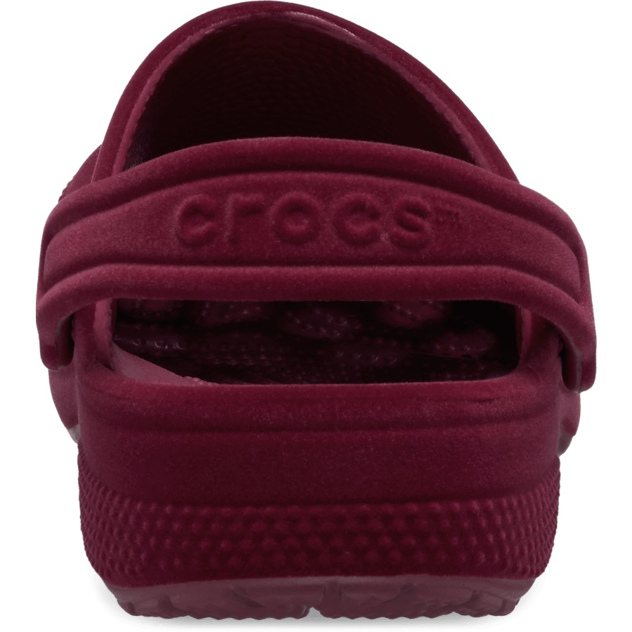 Kids' Classic Velvet Clog - Image 5
