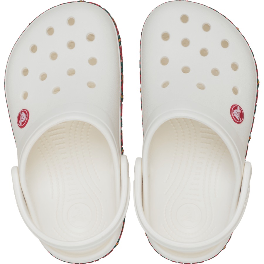 Kids' Crocband Holiday Clog - Image 3