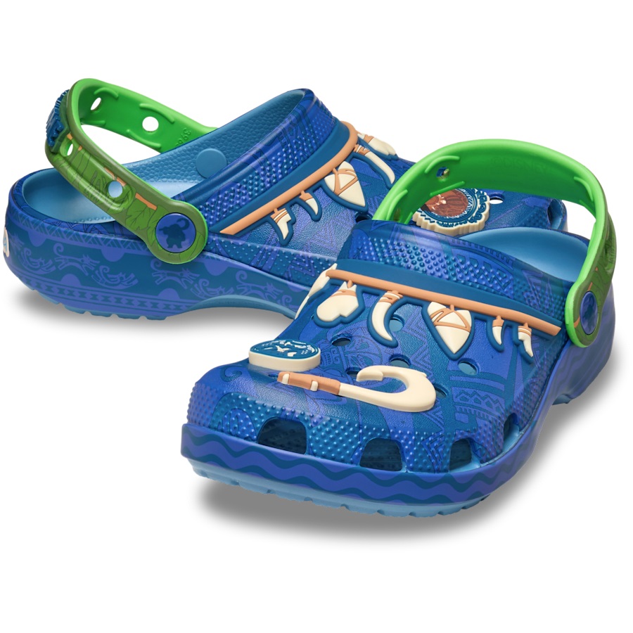Kids' Disney Moana Maui Classic Clog - Image 2