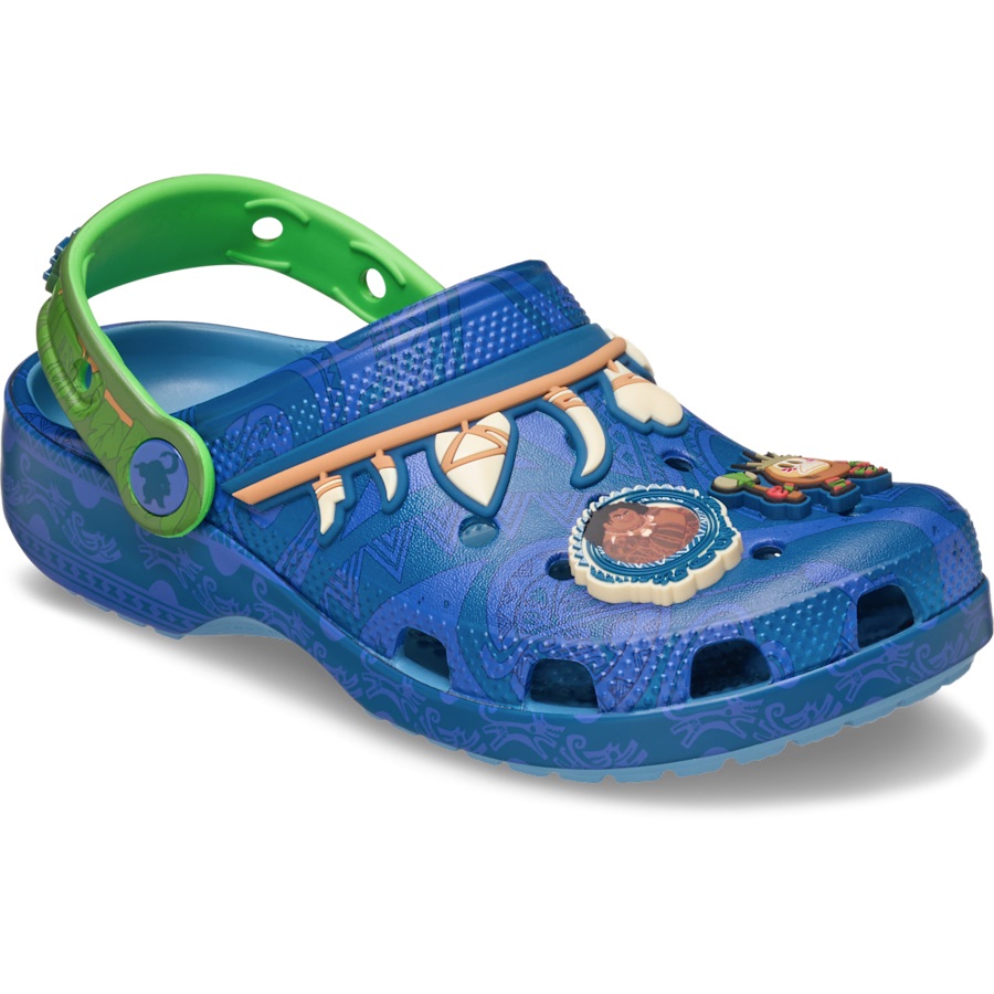 Kids' Disney Moana Maui Classic Clog - Image 4