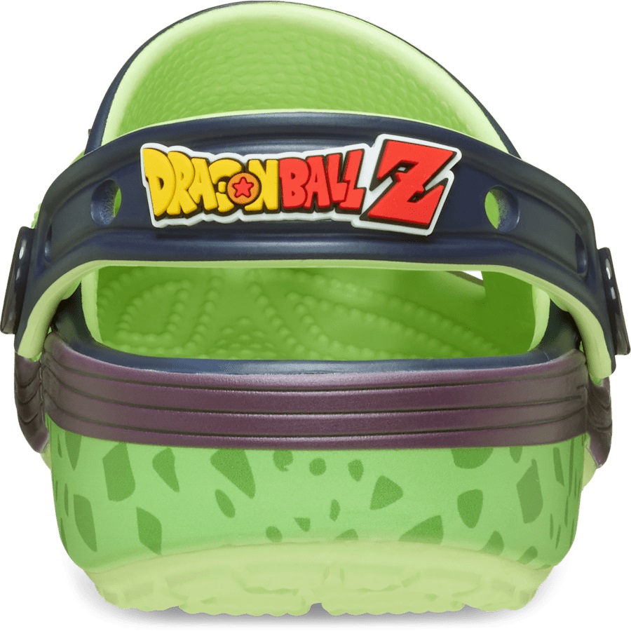 Kids' Dragon Ball Z Cell Classic Clog - Image 5