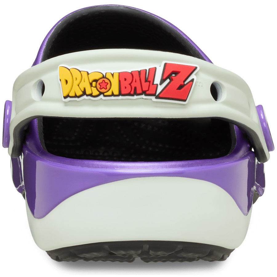 Kids' Dragon Ball Z Frieza Classic Clog - Image 5