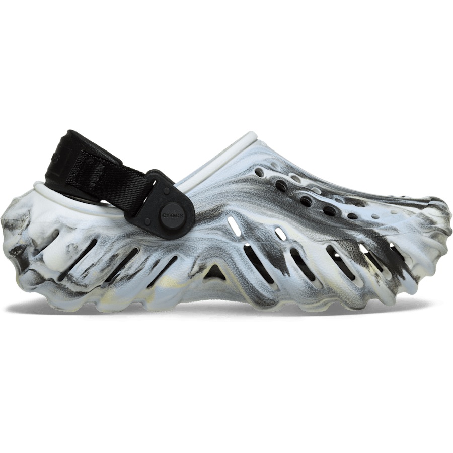 Kids' Echo Glow Marbled Clog