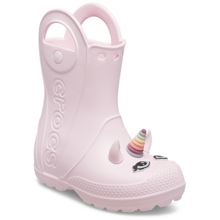 Kids' Handle It Unicorn Rain Boot - Image 4