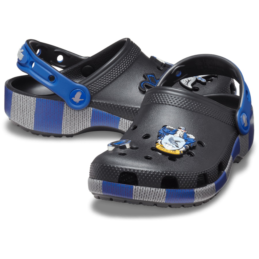 Kids' Harry Potter Ravenclaw Classic Clog - Image 2