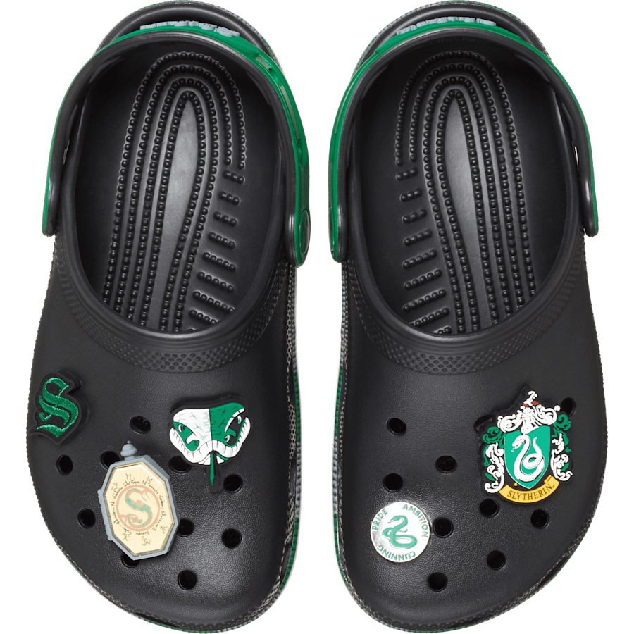 Kids' Harry Potter Slytherin Classic Clog - Image 3