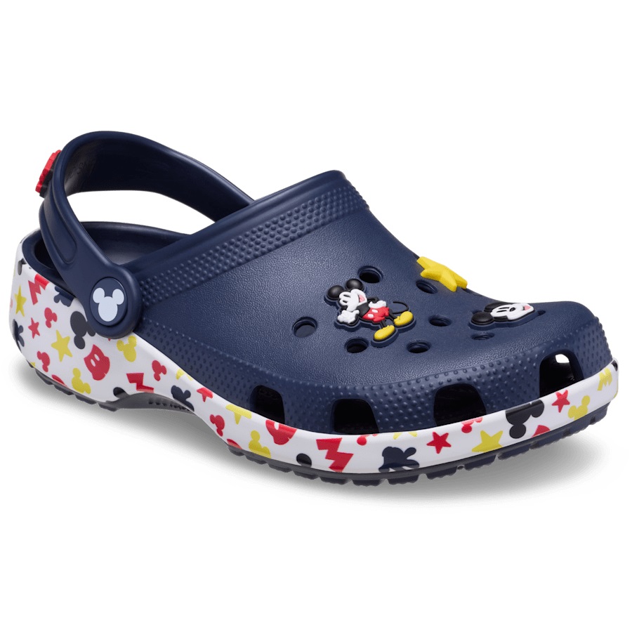 Kids' Mickey Mouse and Friends Classic Clog - Image 4