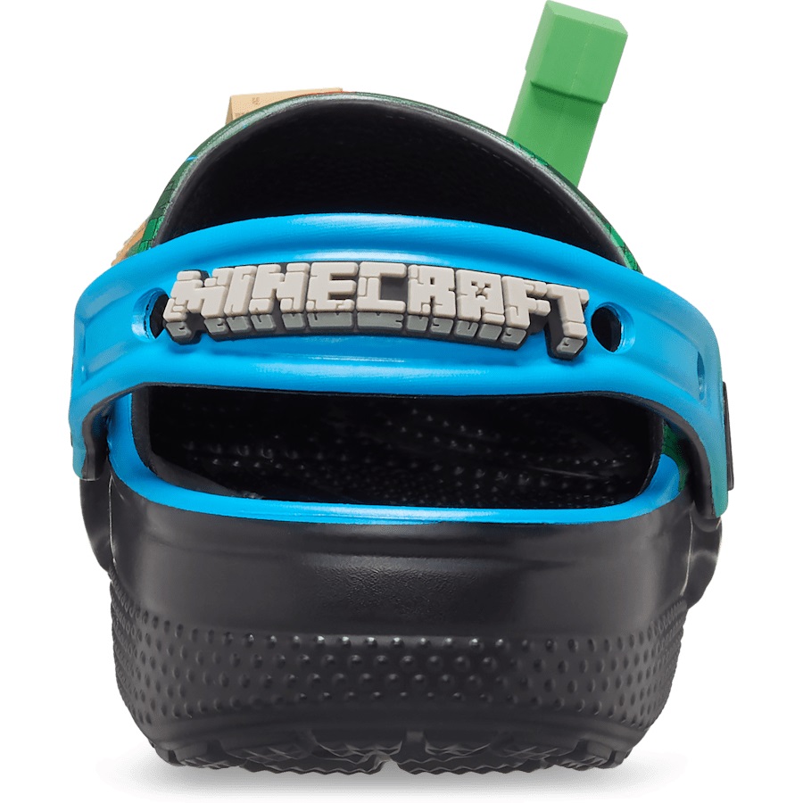 Kids' Minecraft Classic Clog - Image 5
