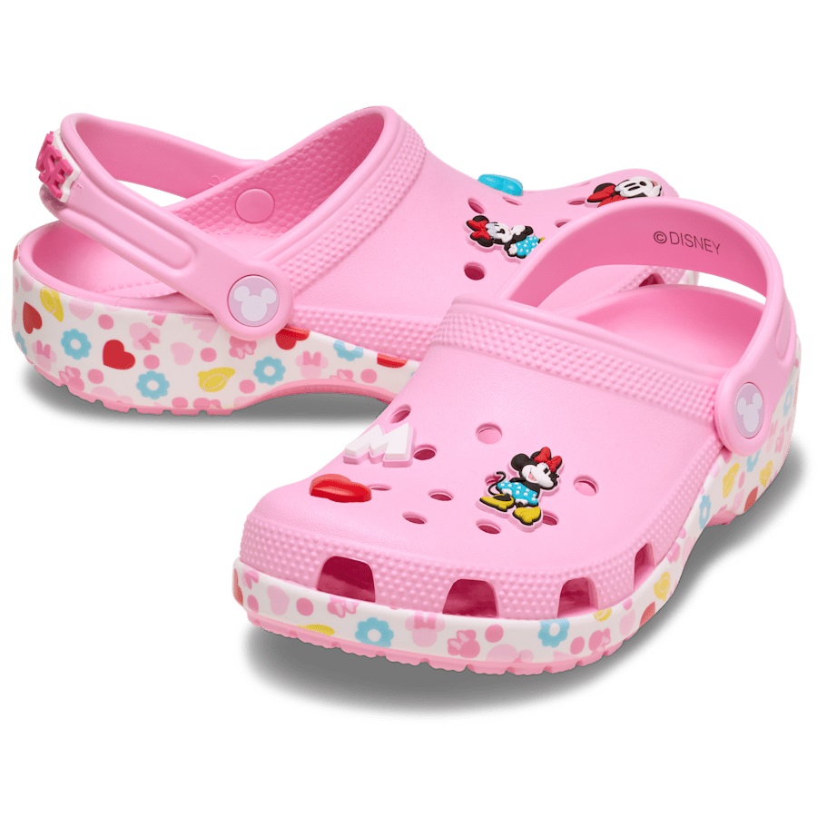 Kids' Minnie Mouse and Friends Classic Clog - Image 2