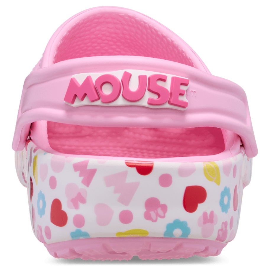 Kids' Minnie Mouse and Friends Classic Clog - Image 5