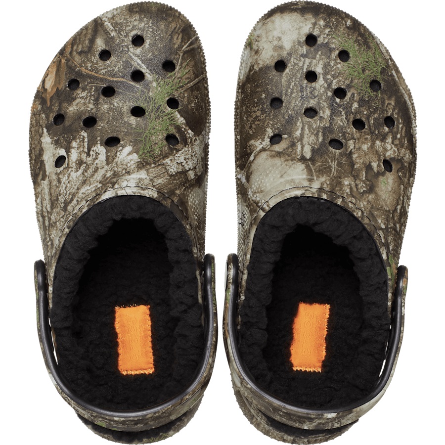 Kids' Realtree APX® Lined Classic Clog - Image 3
