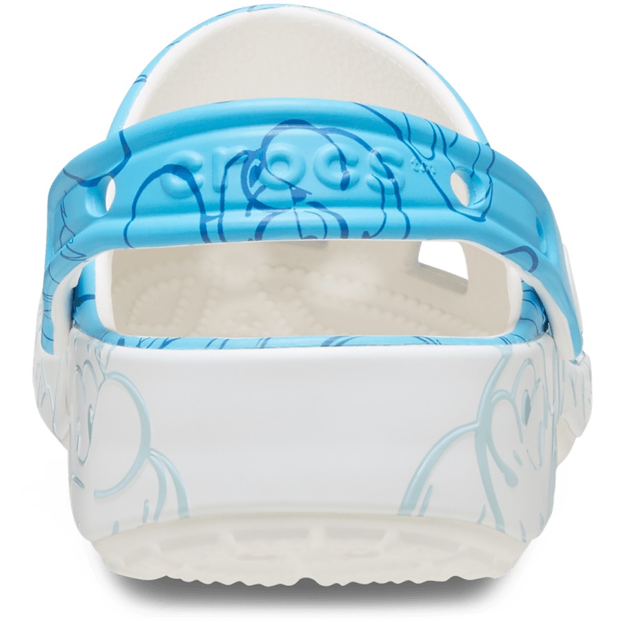 Kids' Smurfs Classic Clog - Image 5