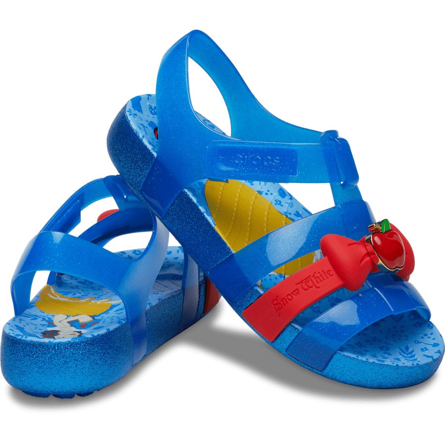 Kids' Snow White Isabella Sandal - Image 2