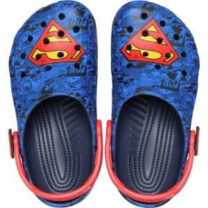 Kids' Superman Classic Clog