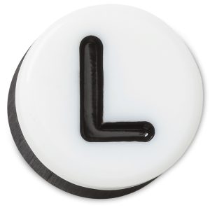 L Tiny Friendship Letter