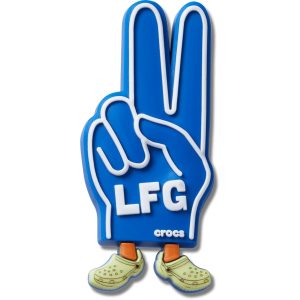 LFG Foam Peace Sign