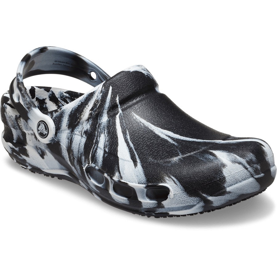 Bistro Marbled Work Clog - Image 4