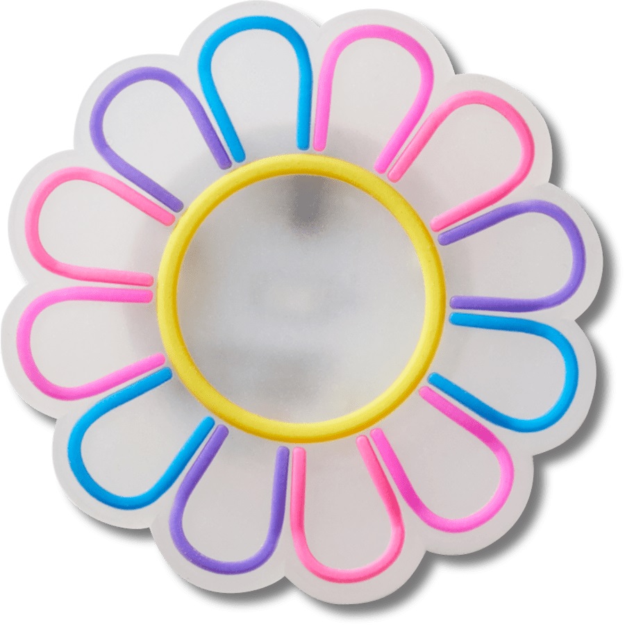 Lights Up Rainbow Flower