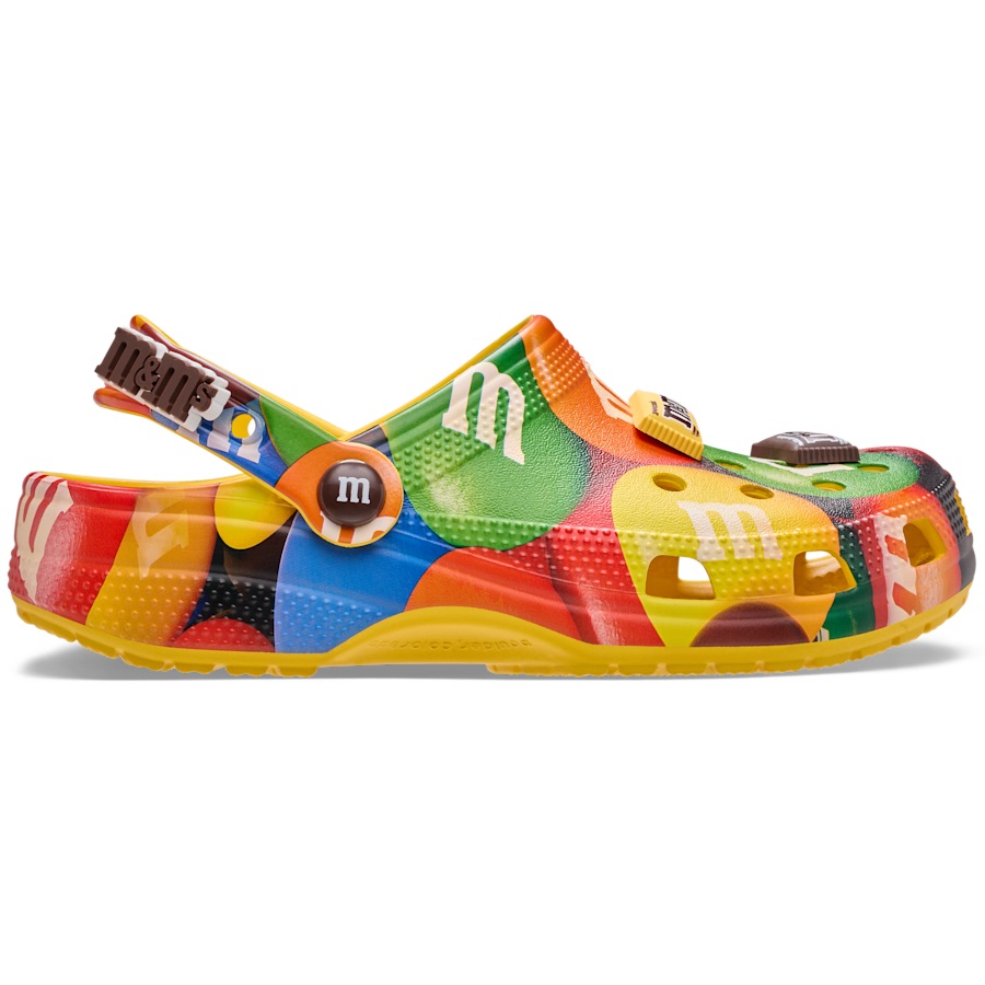 M&M'S Crocs Classic Clog - Image 3