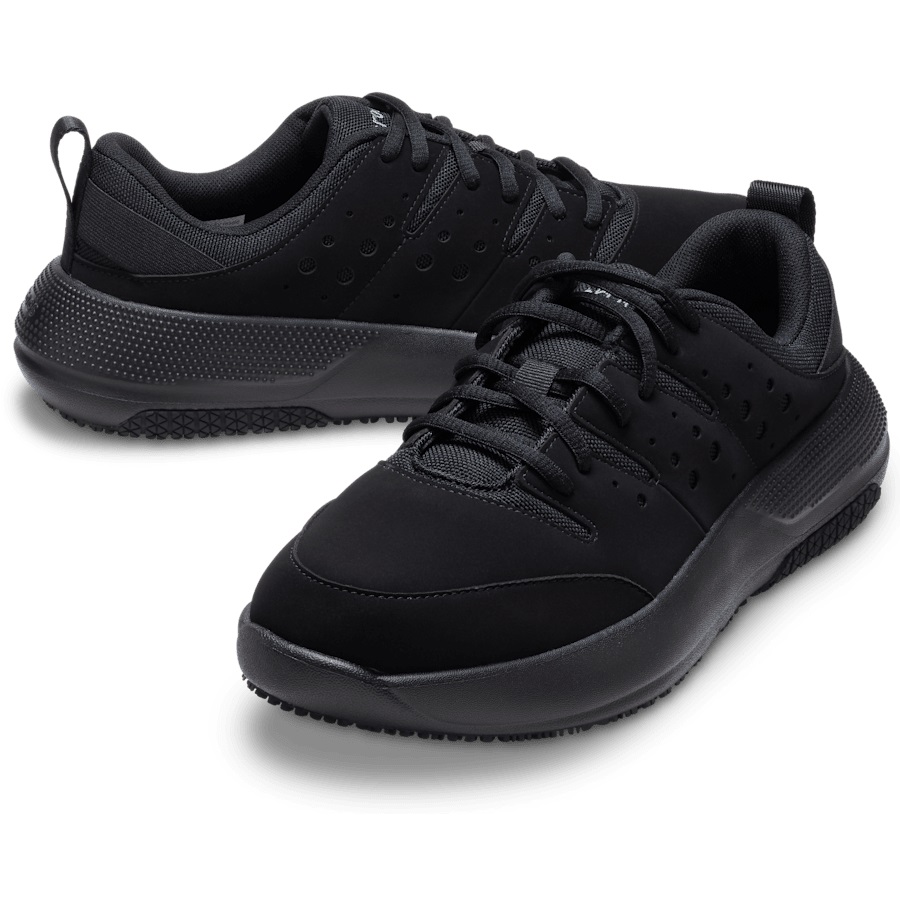 Men's On the Clock Work Sneaker - Image 2