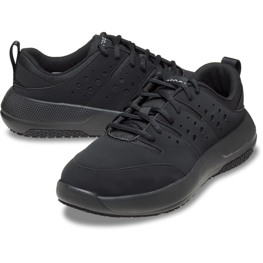 Men's On the Clock Work Sneaker Wide - Image 2