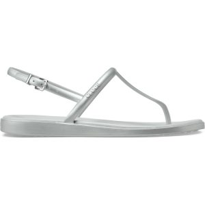 Miami Metallic Thong Flip