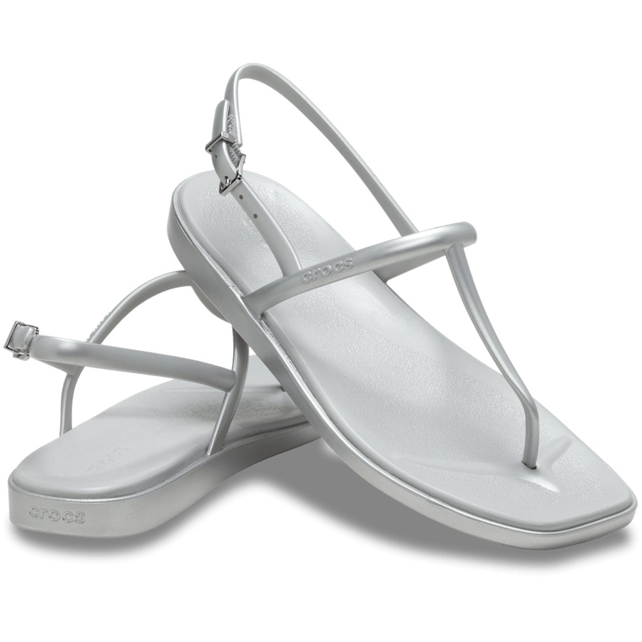 Miami Metallic Thong Flip - Image 2